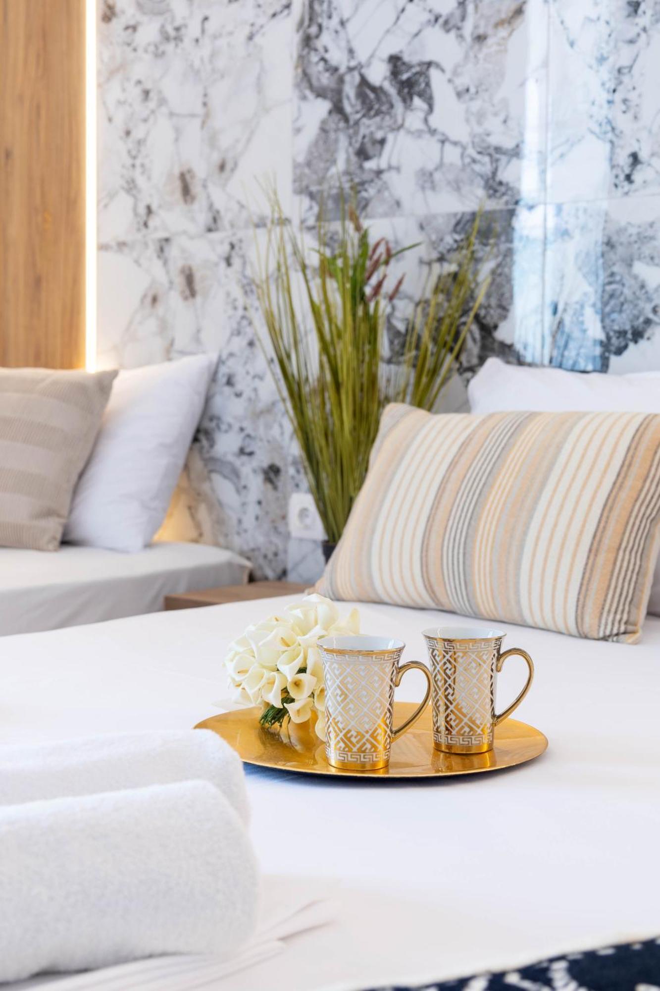 Hotel12 Лептокарія Екстер'єр фото
