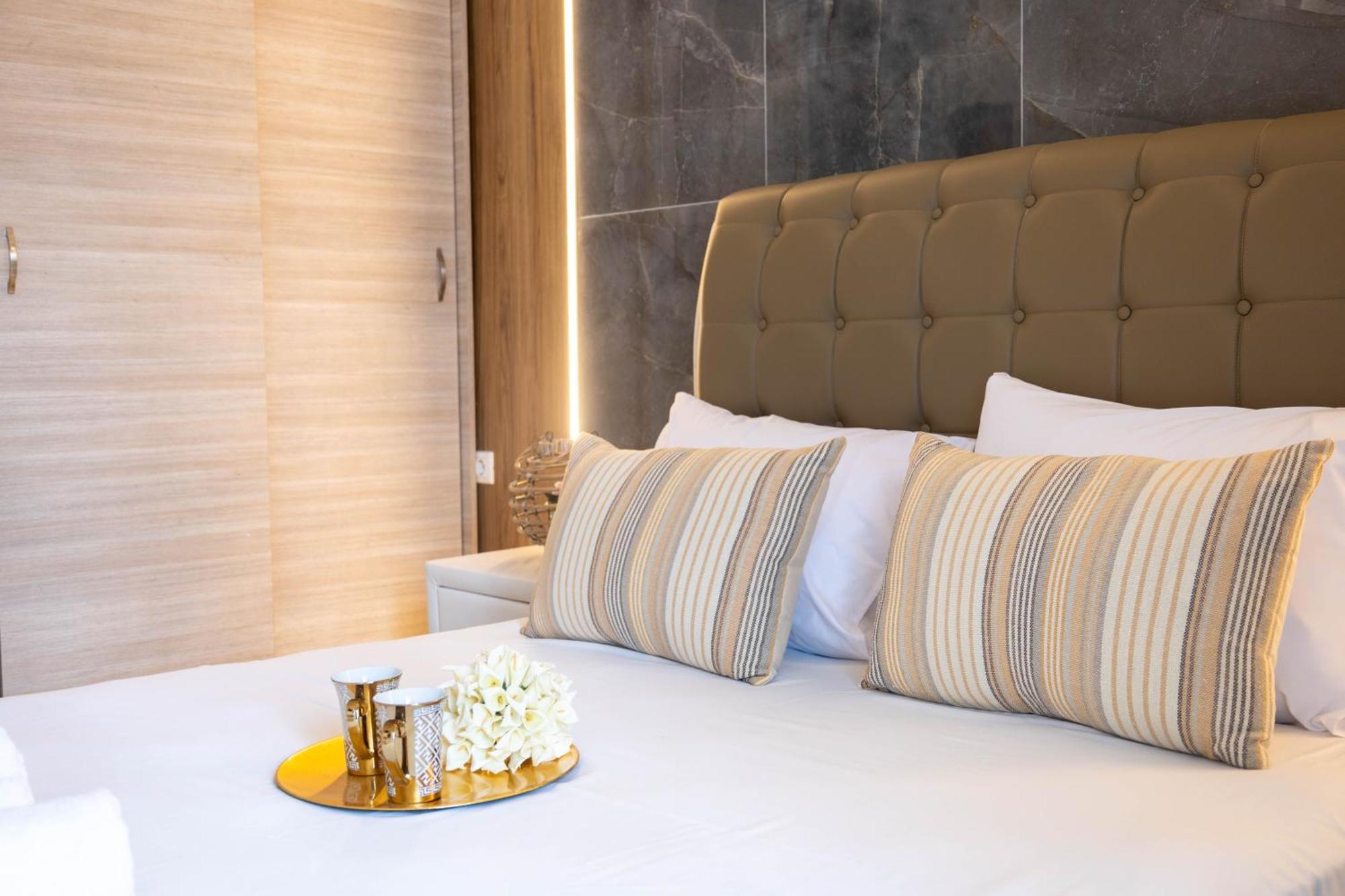 Hotel12 Лептокарія Екстер'єр фото